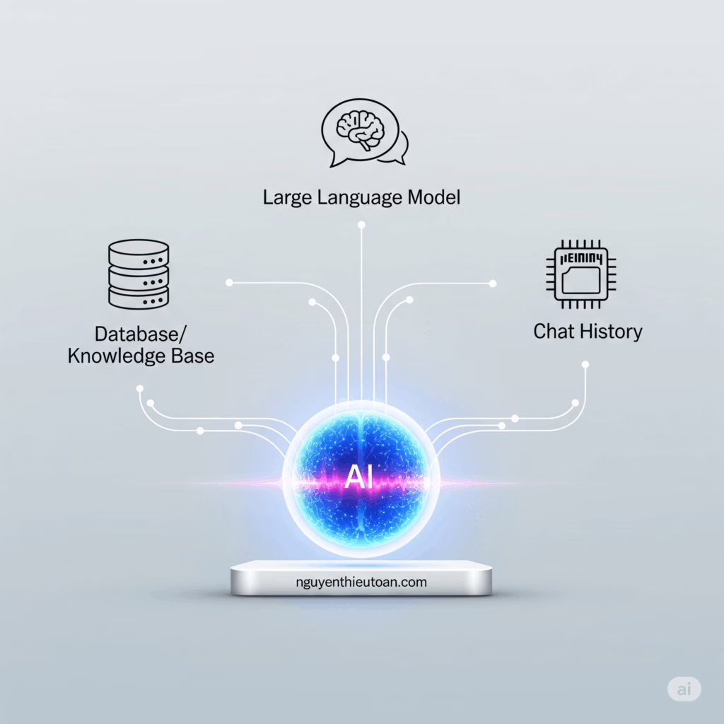 [nguyenthieutoan.com] Cấu hình AI Agent trong n8n cho RAG Chatbot