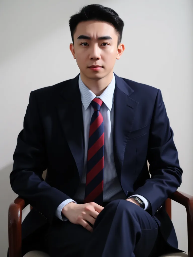 Nguyễn Thiệu Toàn đang học hỏi và làm việc