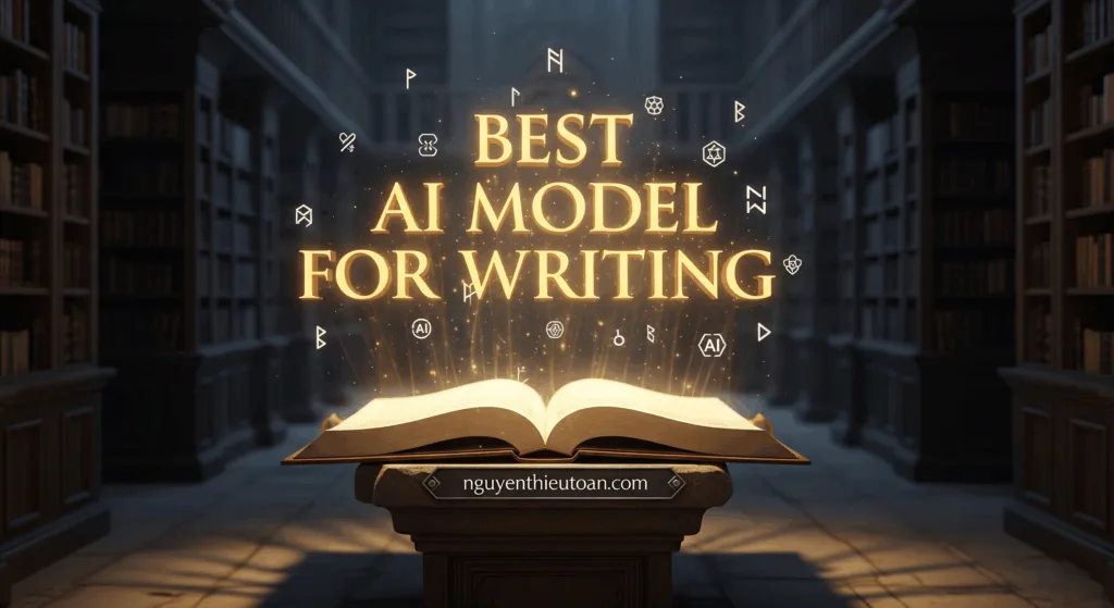 Mô hình AI nào viết tốt nhất? So sánh GPT, Gemini, Grok, Claude AI, Deep Seek…