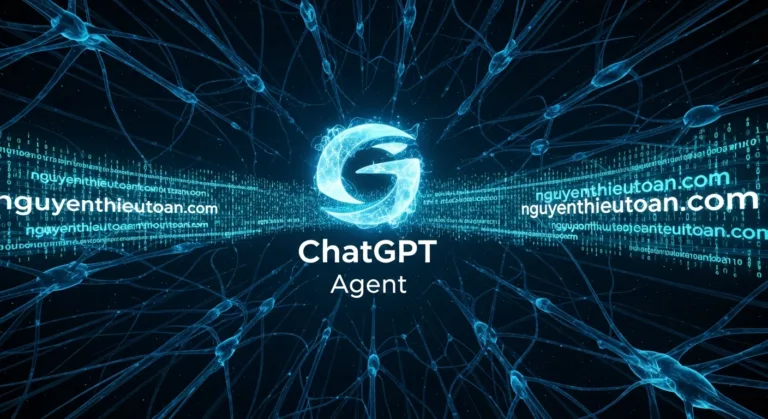 ChatGPT Agent của OpenAI ra mắt: Kỷ nguyên mới của AI Agent siêu thông minh!