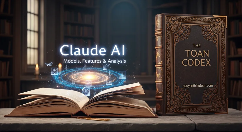 Claude AI là gì? Phân tích sâu toàn bộ hệ sinh thái AI của Anthropic và so sánh với các mô hình AI khác