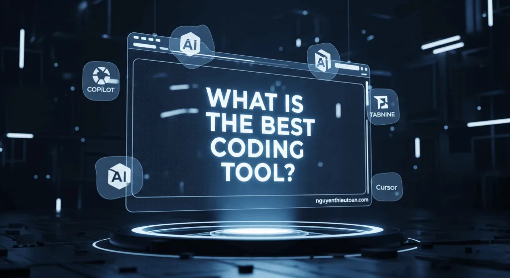 So sánh chuyên sâu sức mạnh các công cụ lập trình AI: Copilot, Cursor, Augment… đâu mới là AI IDE mạnh và tốt nhất?