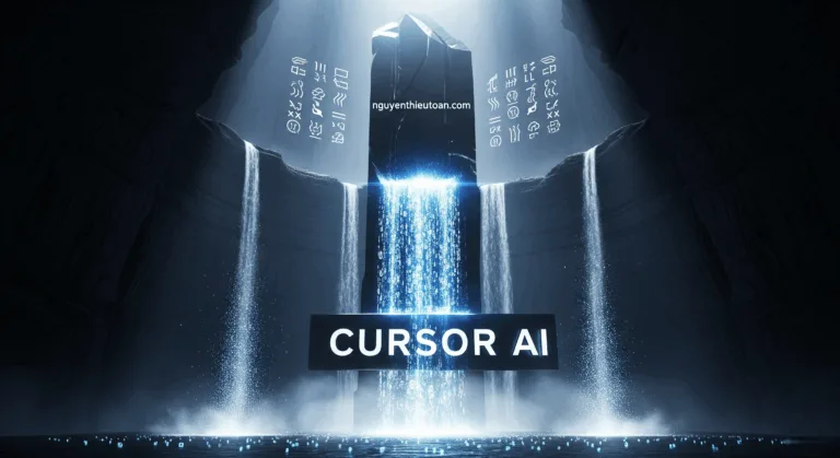 Cursor AI là gì? Toàn bộ về Cursor từ A-Z cho người mới: Bạn đã có thể lập trình mà không cần biết code!