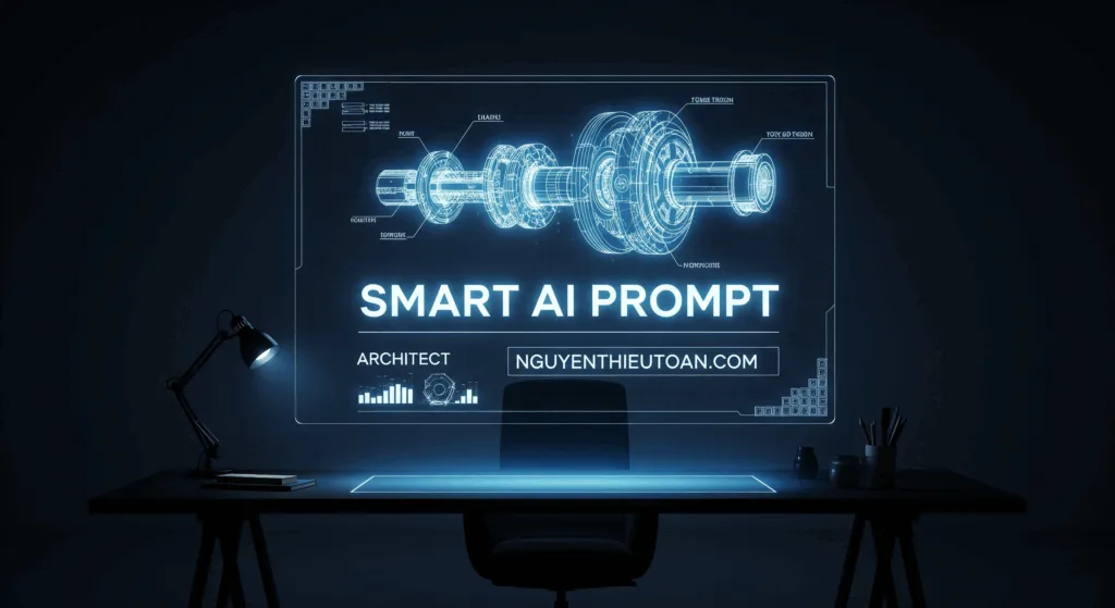 Hướng dẫn tạo Prompt hiệu quả: “Ra lệnh” cho AI tạo kết quả vượt mong đợi