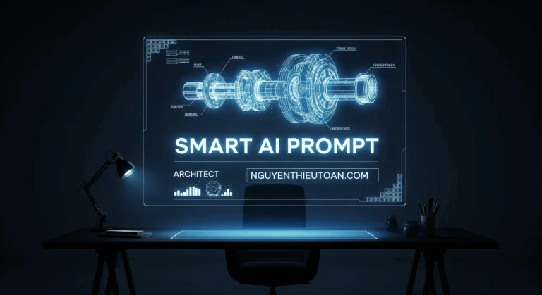 Hướng dẫn tạo Prompt hiệu quả: “Ra lệnh” cho AI tạo kết quả vượt mong đợi