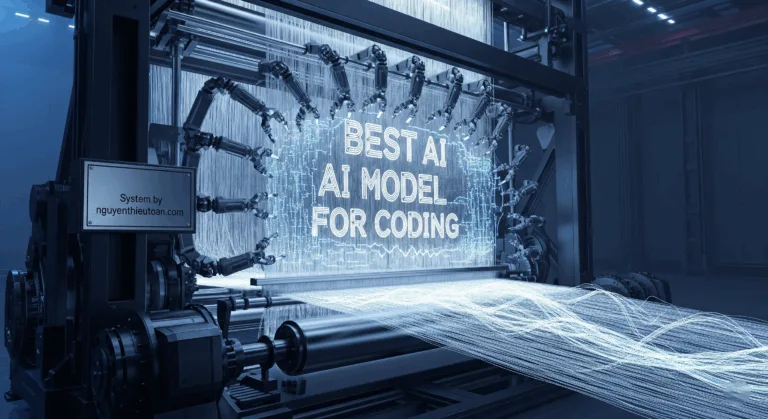 So sánh khả năng coding của các mô hình AI mạnh nhất hiện tại, AI nào lập trình tốt nhất?
