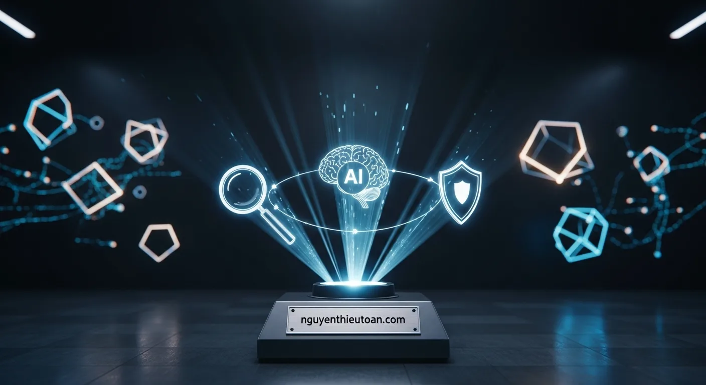 [nguyenthieutoan.com] Sự hội tụ của SEO, AEO và E-E-A-T trong năm 2025