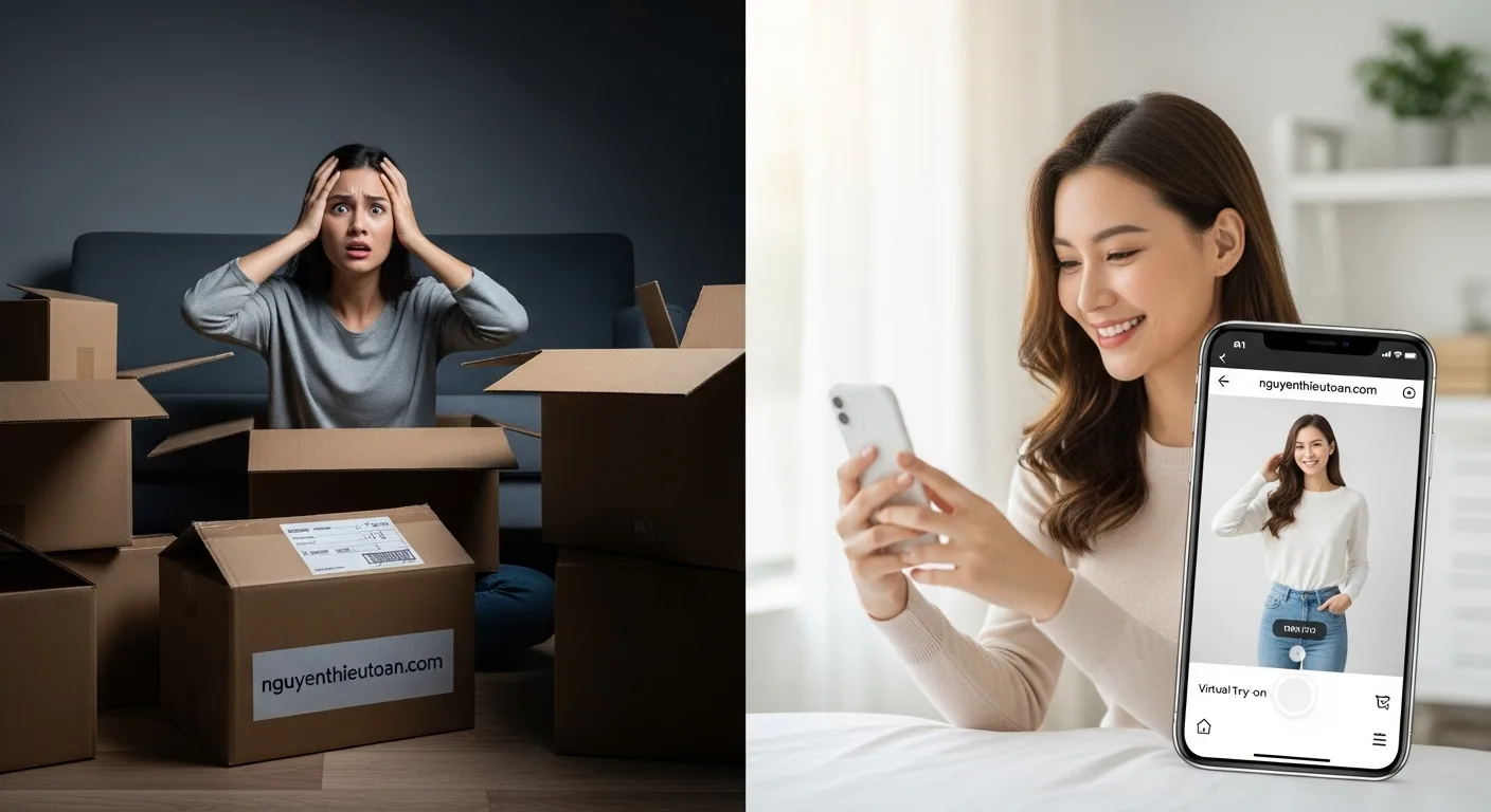 [nguyenthieutoan.com] So sánh trải nghiệm trả hàng và thử đồ ảo (VTO)