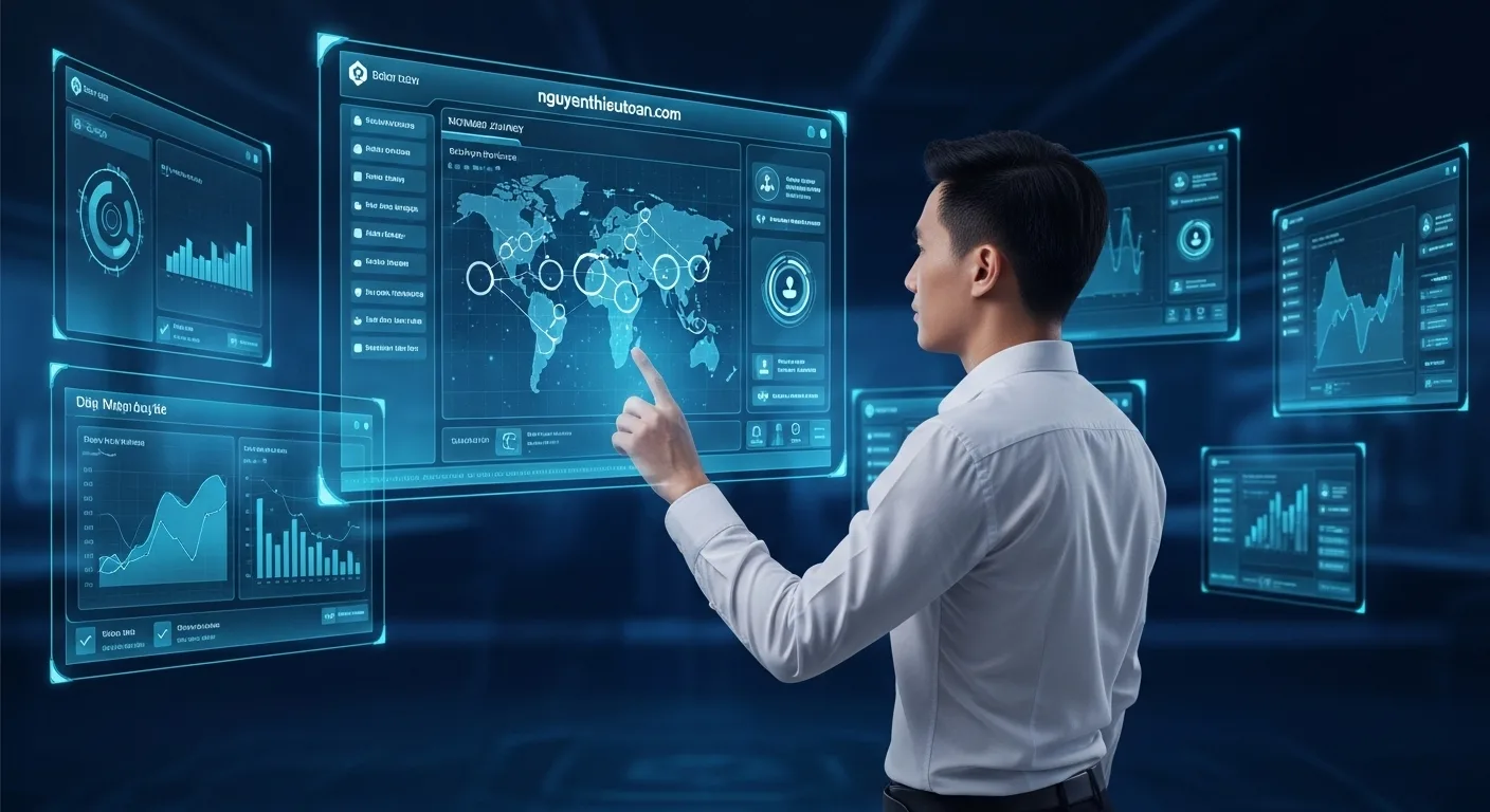 [nguyenthieutoan.com] Nguyễn Thiệu Toàn phân tích về sự bùng nổ của AI Marketing và tác động đến doanh nghiệp