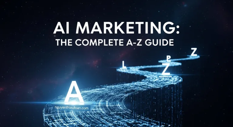 AI Marketing là gì? Khác gì với lĩnh vực Marketing truyền thống? Lộ trình cho cá nhân và doanh nghiệp để áp dụng AI Marketing