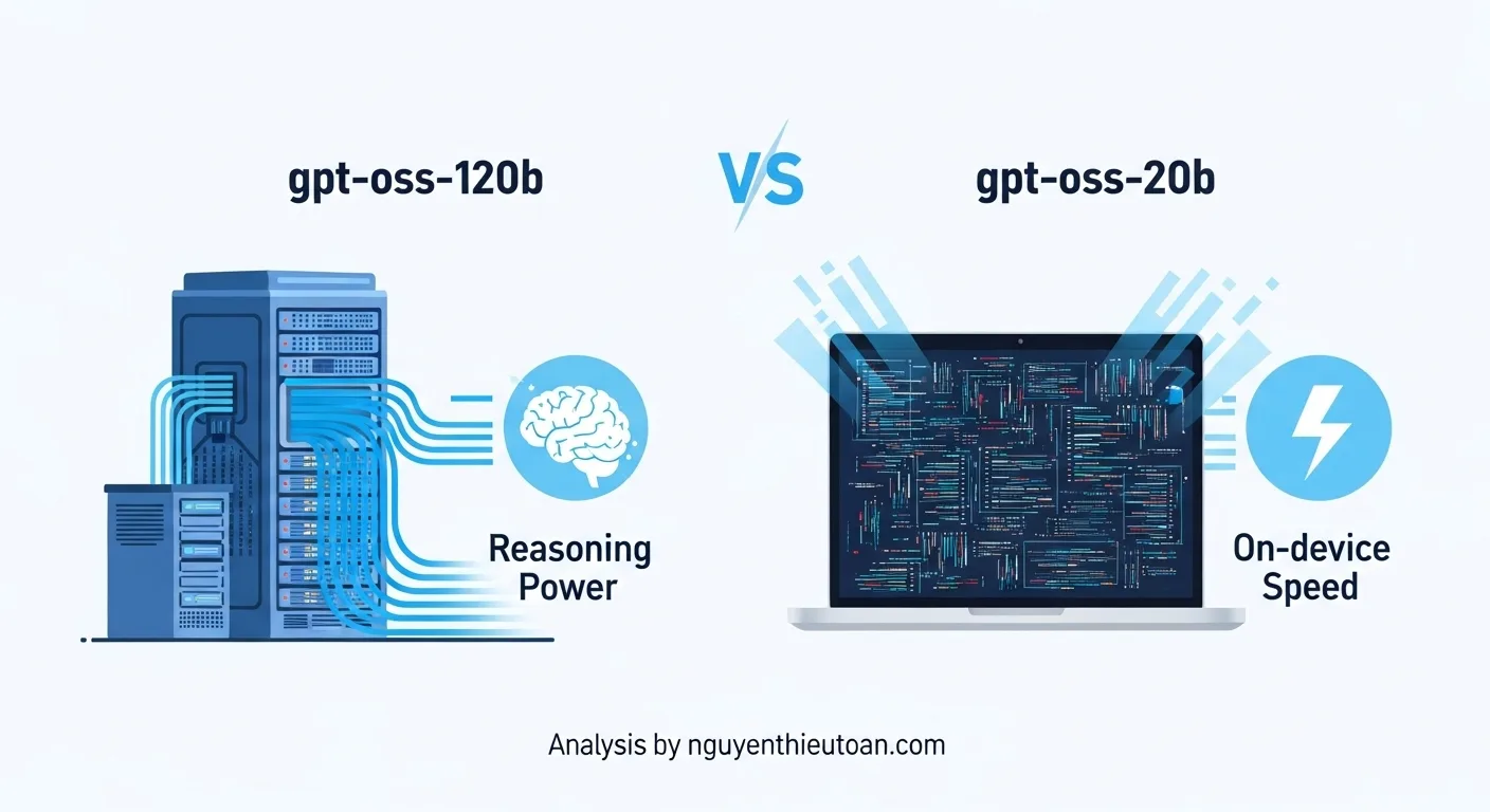 [nguyenthieutoan.com] So sánh gpt-oss-120b và gpt-oss-20b về kích thước và ứng dụng