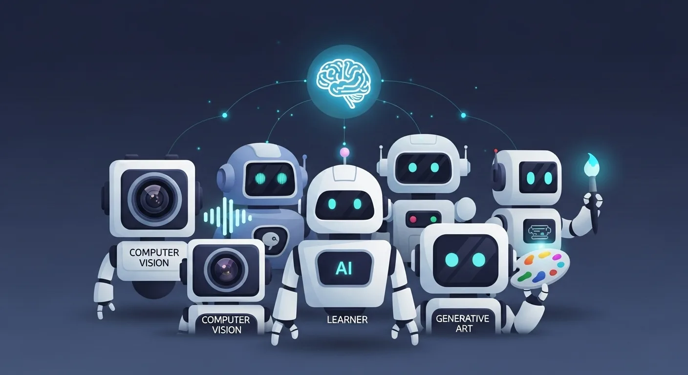 [nguyenthieutoan.com] AI không phải một cá thể, AI là một đại gia đình lớn