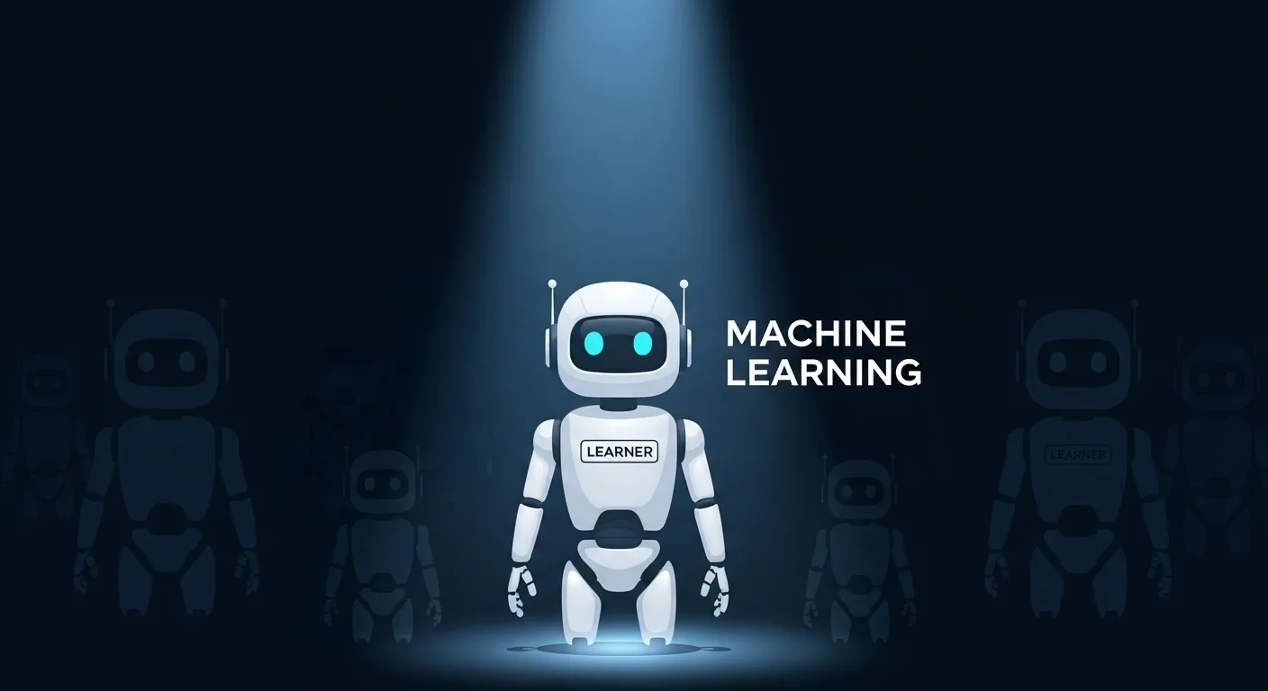 [nguyenthieutoan.com] Minh họa Machine Learning học hỏi từ một lượng dữ liệu khổng lồ