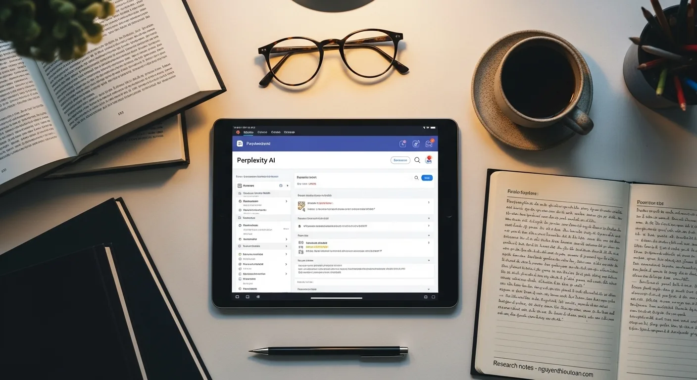 [nguyenthieutoan.com] Perplexity AI Deep Research với tính năng trích dẫn citation