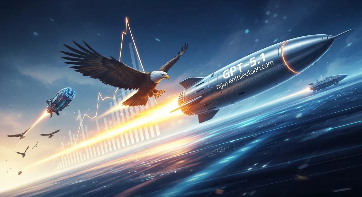 [nguyenthieutoan.com] So sánh hiệu suất GPT-5.1 với các mô hình AI khác