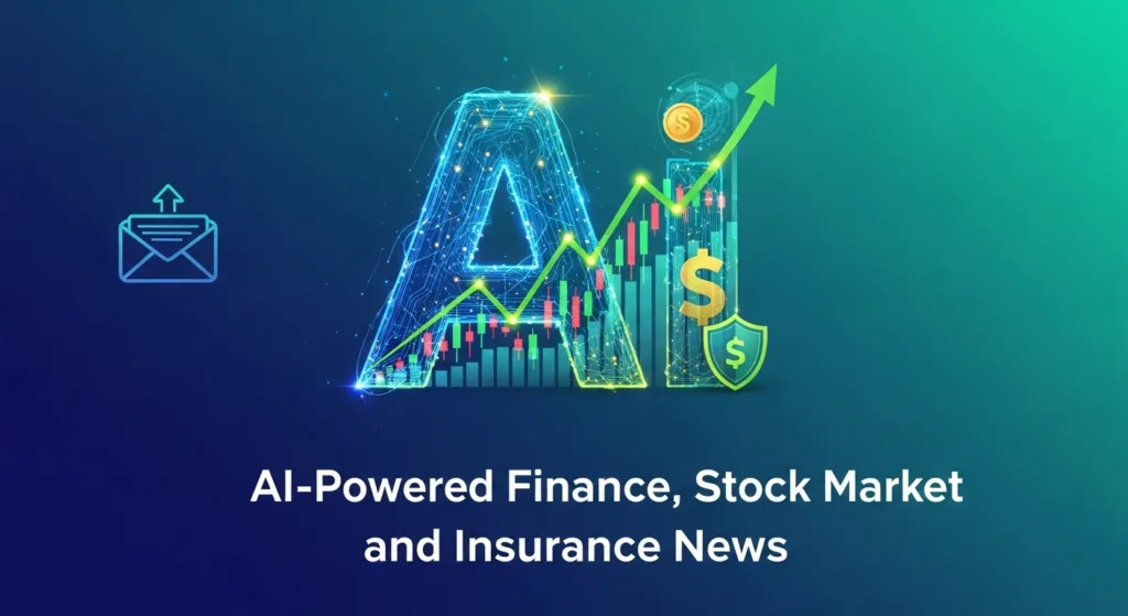 AI-Powerd Finance & Stock Market Update Everyday – Workflow cập nhật thông tin thị trường Tài chính, Chứng khoán, Bảo hiểm, tổng hợp về Email mỗi ngày