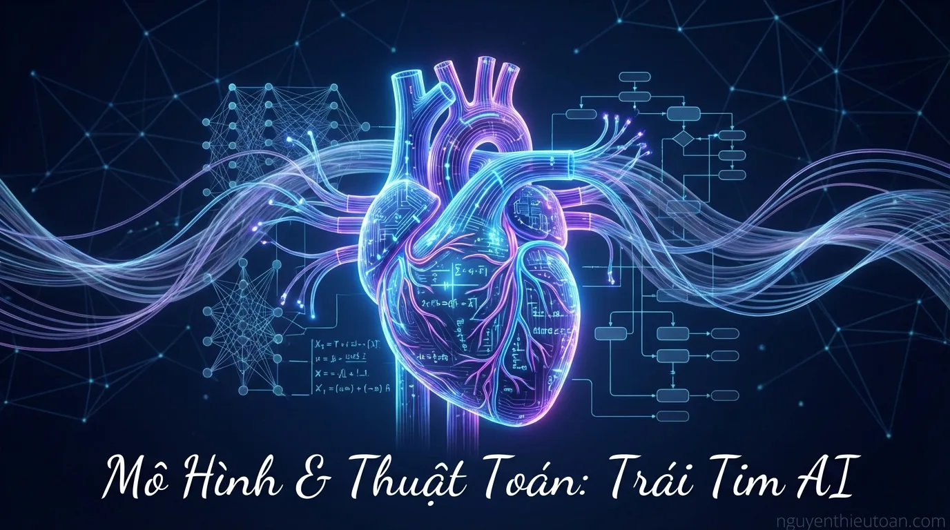 [nguyenthieutoan.com] Mô hình và thuật toán là trái tim xử lý của AI