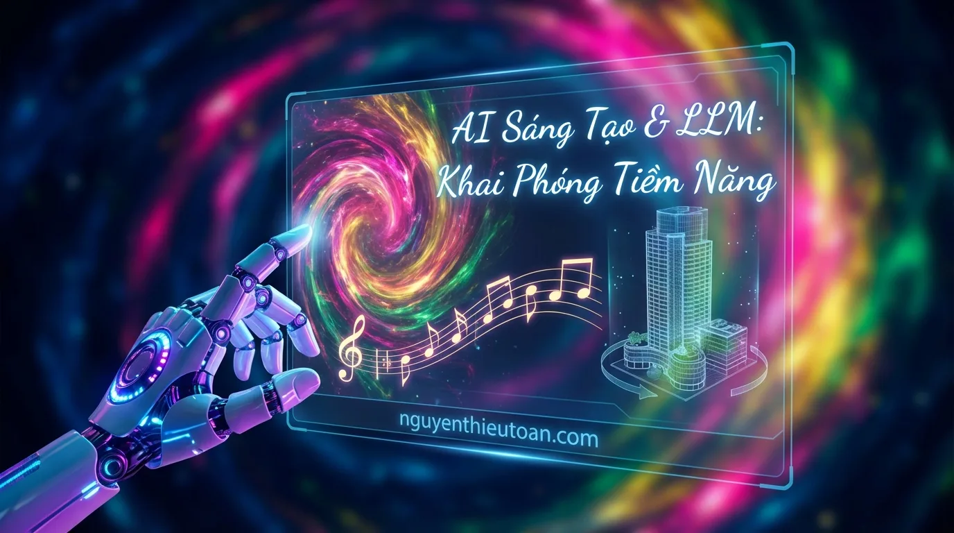 [nguyenthieutoan.com] Ứng dụng của Mô hình ngôn ngữ lớn và AI sáng tạo